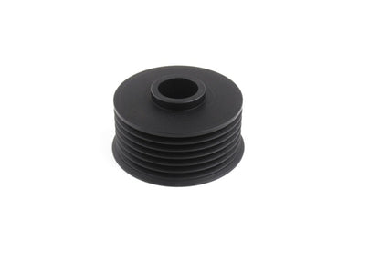 PERRIN 15-25 Subaru WRX / 15-22 Crosstrek / 14-18 FXT Lightweight Alternator Pulley - Black