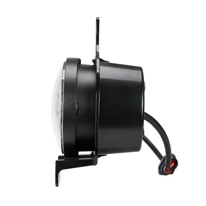 Oracle Jeep Wrangler JL/JT Sport High Performance W LED Fog Lights - w/o Controller