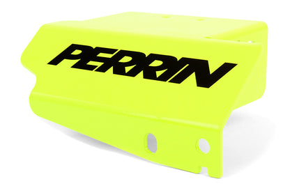 PERRIN 08-21 Subaru STI Boost Control Solenoid Cover - Neon Yellow