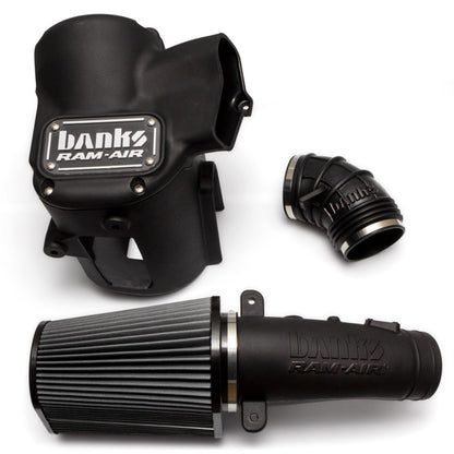 Banks Power 20-21 Ford F250/F350/F450 6.7L RAI, Ram Air Intake System - Dry Filter