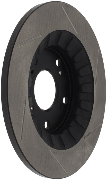 StopTech Power Slot SportStop 00-06 Honda S2000 Slotted Rear Right Rotor