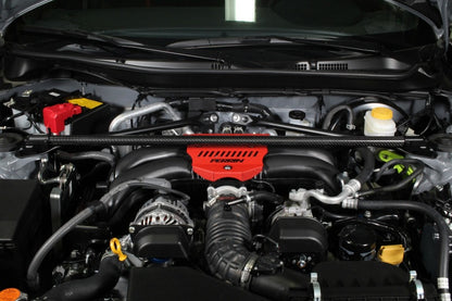 PERRIN 13-25 Subaru BRZ / Toyota GR86/86 / Scion FR-S Front Strut Brace - Carbon Fiber