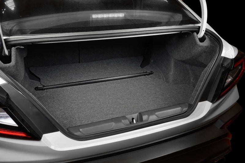 PERRIN 15-21 Subaru WRX/STI Rear Shock Tower Brace - Carbon Fiber