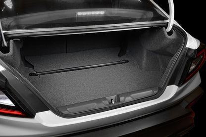 PERRIN 15-21 Subaru WRX/STI Rear Shock Tower Brace - Carbon Fiber