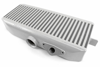 PERRIN 08-21 Subaru STI Top Mount Intercooler (TMIC) - Silver