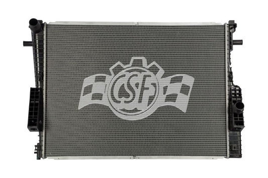 CSF 08-10 Ford F-250 Super Duty 6.4L OEM Plastic Radiator
