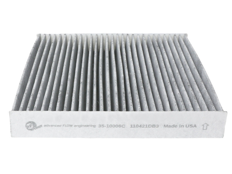 aFe 09-22 Honda CR-V / CR-Z / Fit / HR-V / Insight / Odyssey Acura Carbon Cabin Air Filter