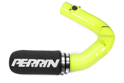 PERRIN 22-25 Subaru BRZ / Toyota GR86 Cold Air Intake - Neon Yellow
