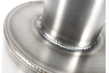 PERRIN 22-25 Subaru BRZ / Toyota GR86 Axle Back Exhaust SS (Single Side Exit w/Helmholtz Chamber)