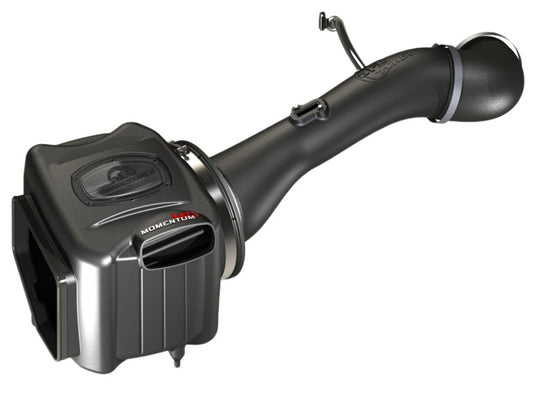 aFe Momentum GT PRO DRY S Intake System 2016 GM Silverado HD / Sierra HD V8 6.0L