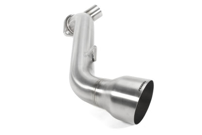 PERRIN 22-25 Subaru BRZ / Toyota GR86 Axle Back Exhaust SS (Single Side Exit w/Helmholtz Chamber)