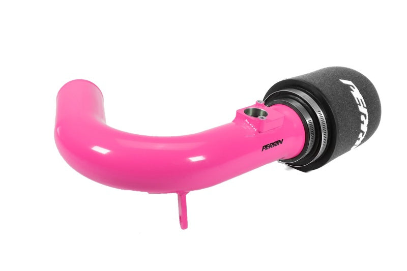 PERRIN 22-25 Subaru WRX Cold Air Intake - Hyper Pink