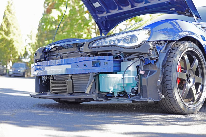 PERRIN 13-20 Subaru BRZ / Scion FR-S / Toyota 86 Engine Oil Cooler Full Kit