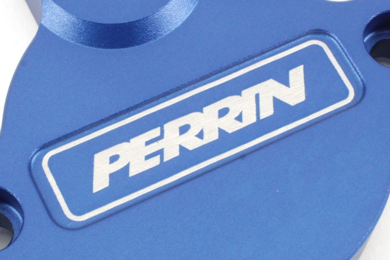 PERRIN 15-25 Subaru WRX / 04-18 Forester / 20-25 OBXT & LGXT Cam Solenoid Cover - Blue