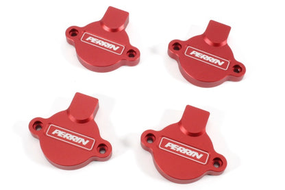 PERRIN 15-25 Subaru WRX / 04-18 Forester / 20-25 OBXT & LGXT Cam Solenoid Cover - Red