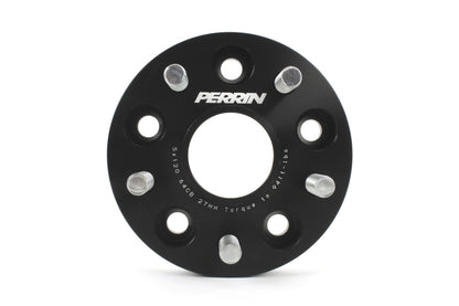 PERRIN 17-25 Honda Civic Type R / 22-26 Acura Integra Type S 64.1mm 5x120 Wheel Spacers 27mm - Pair