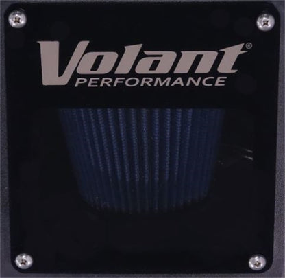 Volant 07-08 Chevy Silverado/Suburban/Tahoe GMC Sierra/Yukon Escaladed V8 Oiled Cold Air Intake