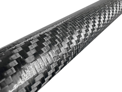 PERRIN 15-21 Subaru WRX/STI Rear Shock Tower Brace - Carbon Fiber