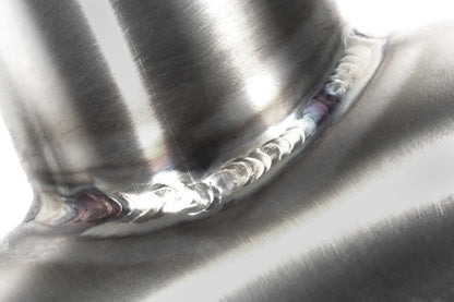 PERRIN 22-25 Subaru BRZ / Toyota GR86 Axle Back Exhaust SS (Single Side Exit w/Helmholtz Chamber)