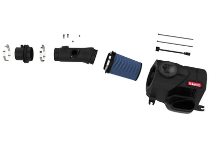 AFE Momentum Intake System w/ Pro 5R Filter 2021-2022 Acura TLX