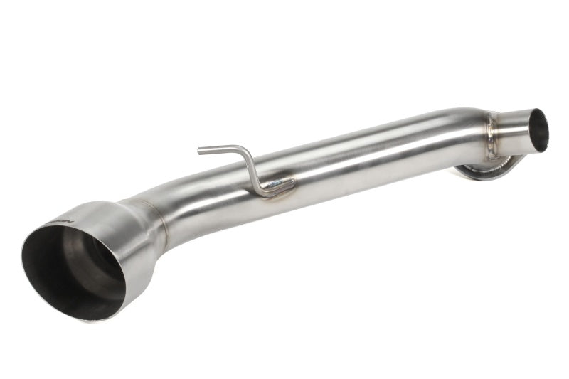 PERRIN 22-25 Subaru BRZ / Toyota GR86 Axle Back Exhaust SS (Single Side Exit w/Helmholtz Chamber)