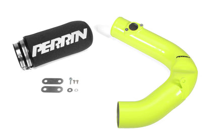PERRIN 22-25 Subaru BRZ / Toyota GR86 Cold Air Intake - Neon Yellow