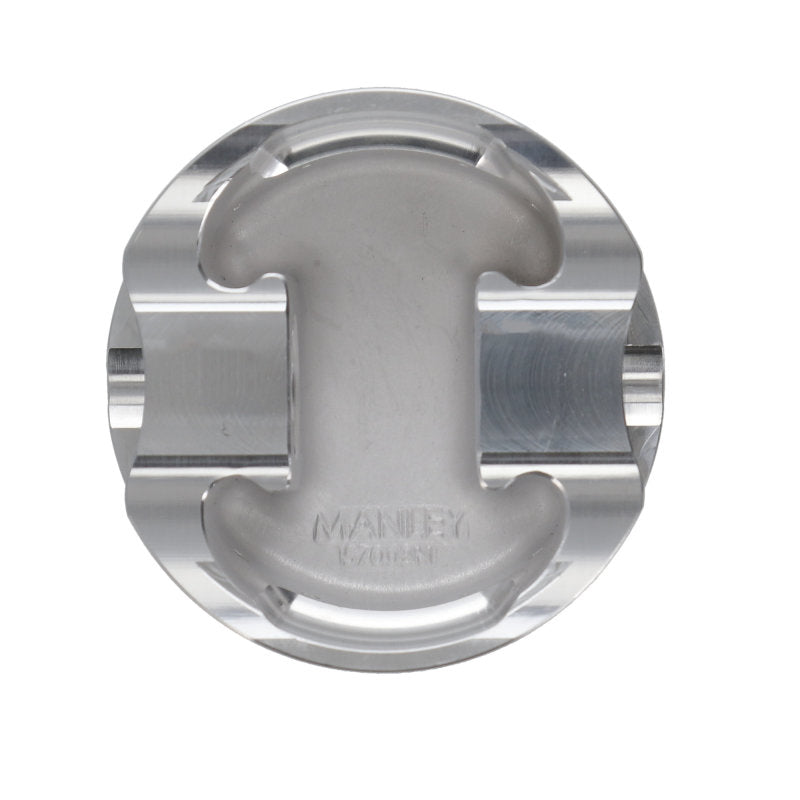 Manley Ford 5.0L Modular Coyote V8 3.630in Bore 1.165in CH 3.75 CC Piston Set