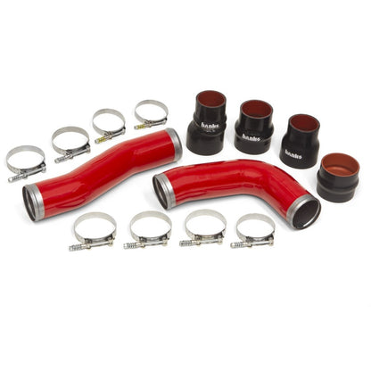 Banks Power 10-12 Ram 6.7L Diesel OEM Replacement Cold Boost Tubes - Red