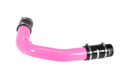 PERRIN 22-25 Subaru WRX / 19-25 Ascent / 22-25 Outback Turbo Charge Pipe - Hyper Pink