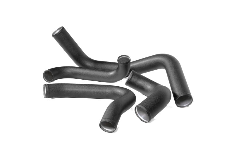 PERRIN 22-25 Subaru WRX Front Mount Intercooler Kit (Black Tubes & Silver Core)