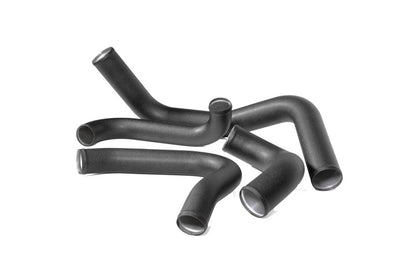 PERRIN 22-25 Subaru WRX Front Mount Intercooler Kit (Black Tubes & Silver Core)