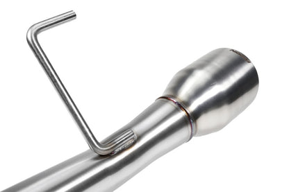 PERRIN 15-21 Subaru STI/15-25 WRX SS Dual Tip Axle Back Exhaust (Fits OE/AM Ctr Pipes)