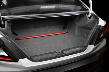 PERRIN 15-21 Subaru WRX/STI Rear Shock Tower Brace - Red