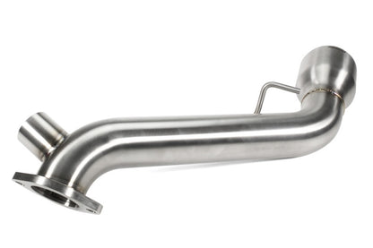 PERRIN 22-25 Subaru BRZ / Toyota GR86 Axle Back Exhaust SS (Single Side Exit w/Helmholtz Chamber)
